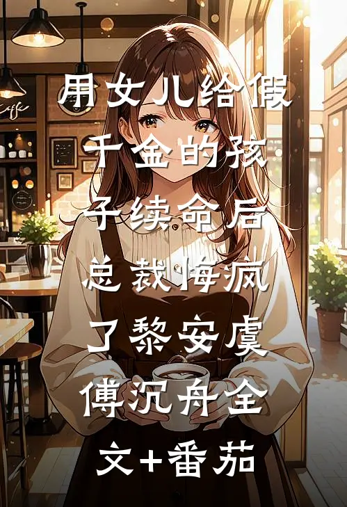 用女儿给假千金的孩子续命后，总裁悔疯了黎安虞傅沉舟全文+番茄
