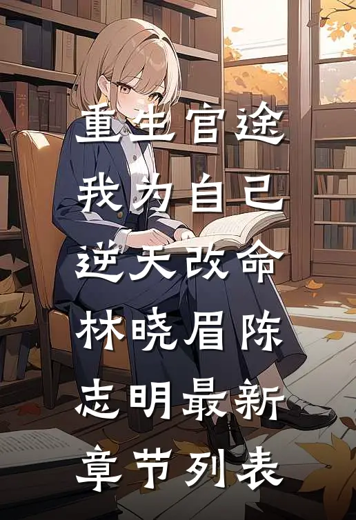 重生官途：我为自己逆天改命林晓眉陈志明最新章节列表