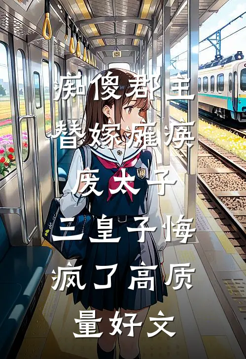 痴傻郡主替嫁瘫痪废太子，三皇子悔疯了高质量好文