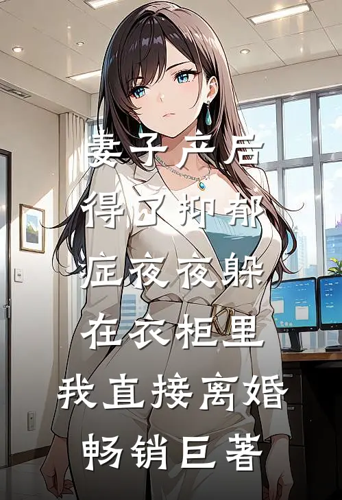 妻子产后得了抑郁症夜夜躲在衣柜里，我直接离婚畅销巨著