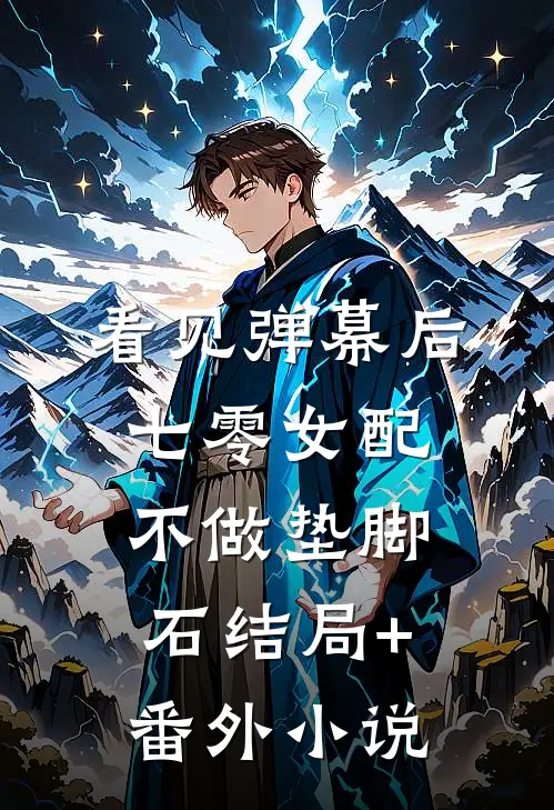 看见弹幕后，七零女配不做垫脚石结局+番外小说