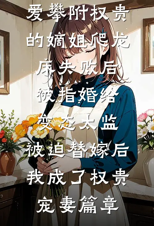 爱攀附权贵的嫡姐爬龙床失败后被指婚给变态太监，被迫替嫁后，我成了权贵宠妻篇章