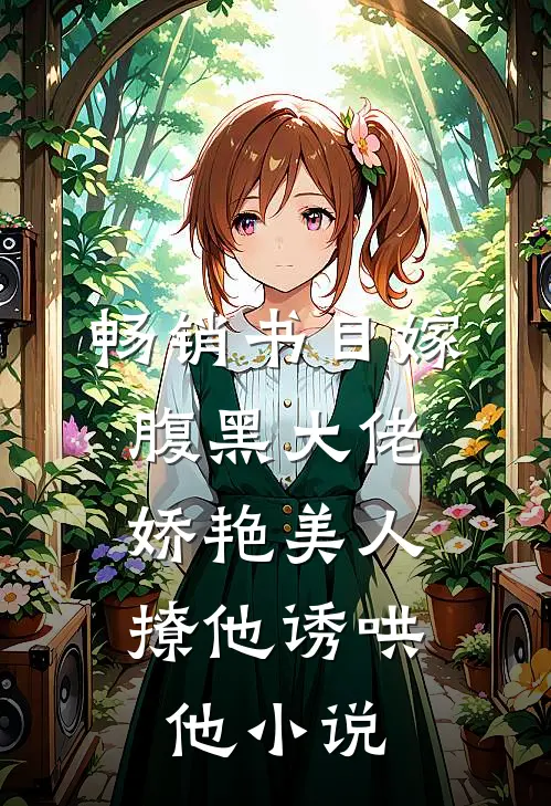 畅销书目嫁腹黑大佬,娇艳美人撩他诱哄他 小说