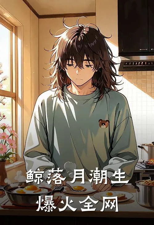 鲸落月潮生爆火全网