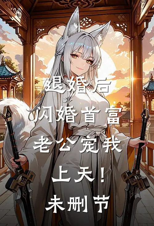 退婚后，闪婚首富老公宠我上天！未删节