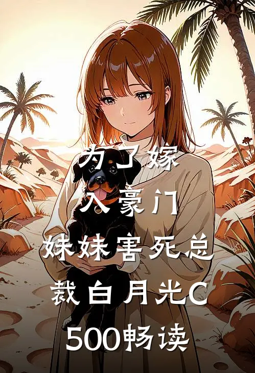 为了嫁入豪门，妹妹害死总裁白月光C500畅读