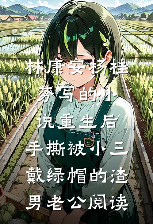林康安杨桂芬写的小说重生后，手撕被小三戴绿帽的渣男老公阅读
