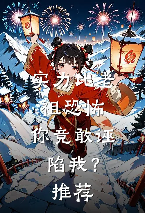 实力比老祖恐怖，你竟敢诬陷我？推荐
