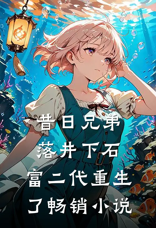 昔日兄弟落井下石，富二代重生了畅销小说