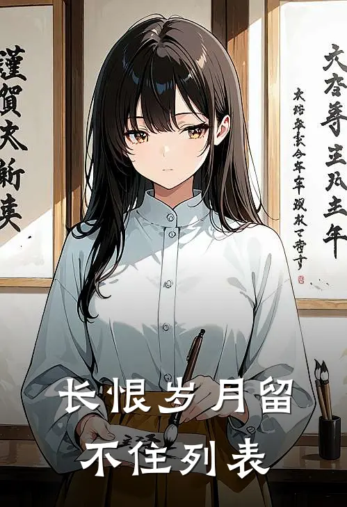 长恨岁月留不住列表