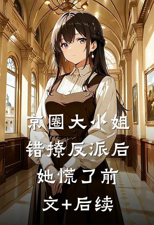京圈大小姐错撩反派后，她慌了前文+后续