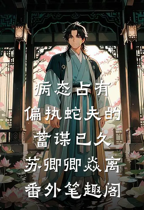 病态占有：偏执蛇夫的蓄谋已久：苏卿卿焱离番外笔趣阁