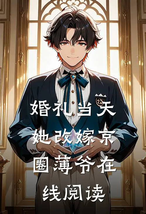 婚礼当天，她改嫁京圈薄爷在线阅读