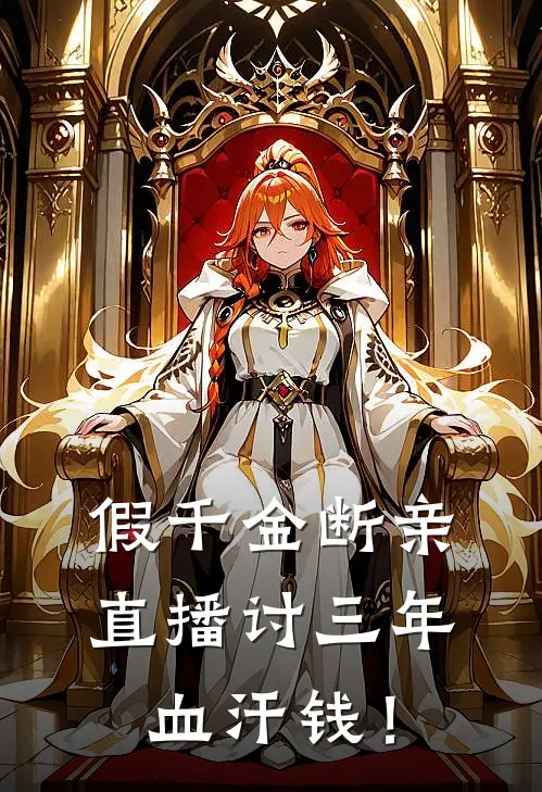 假千金断亲，直播讨三年血汗钱！