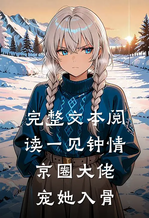 完整文本阅读一见钟情，京圈大佬宠她入骨