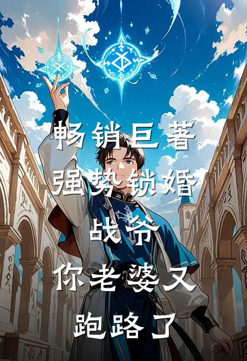 畅销巨著强势锁婚：战爷，你老婆又跑路了