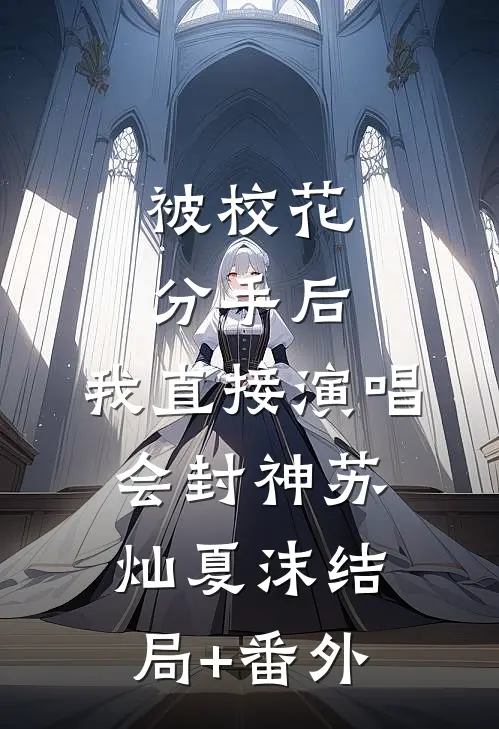 被校花分手后，我直接演唱会封神苏灿夏沫结局+番外