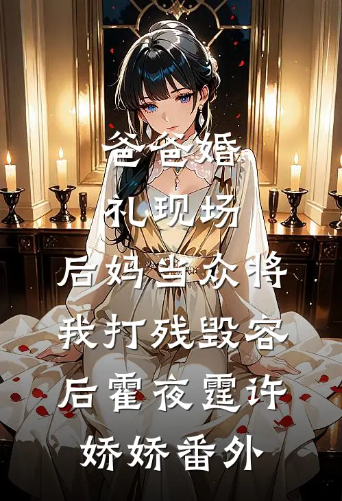 爸爸婚礼现场，后妈当众将我打残毁容后霍夜霆许娇娇 番外