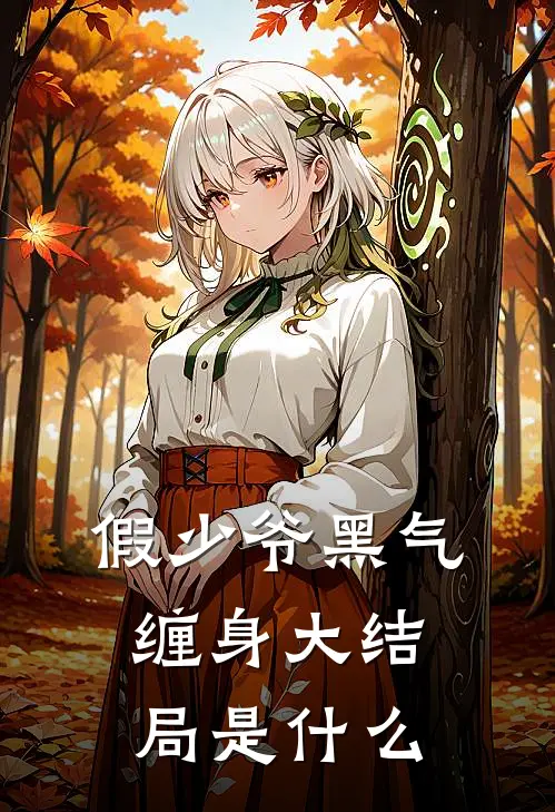 假少爷黑气缠身大结局是什么