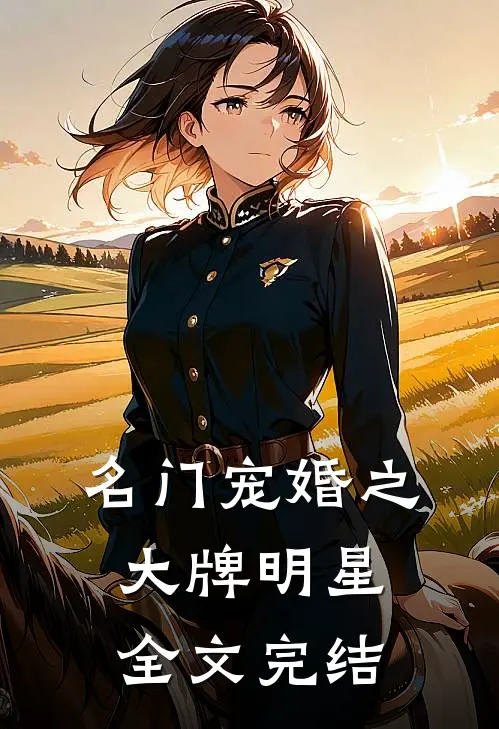 名门宠婚之大牌明星全文完结