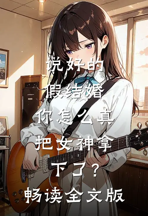 说好的假结婚，你怎么真把女神拿下了？畅读全文版