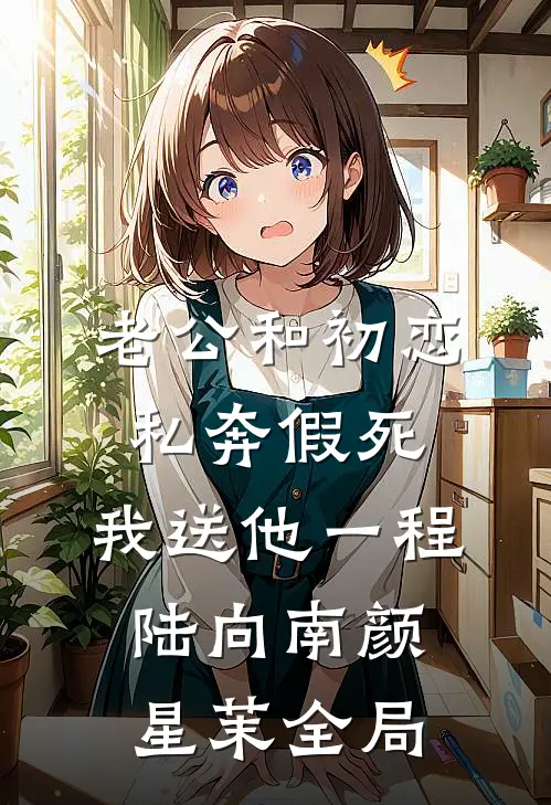 老公和初恋私奔假死，我送他一程陆向南颜星茉全局
