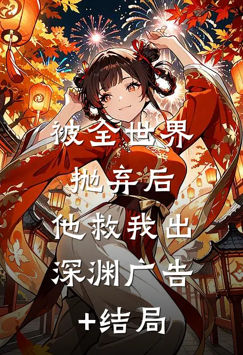 被全世界抛弃后，他救我出深渊广告+结局