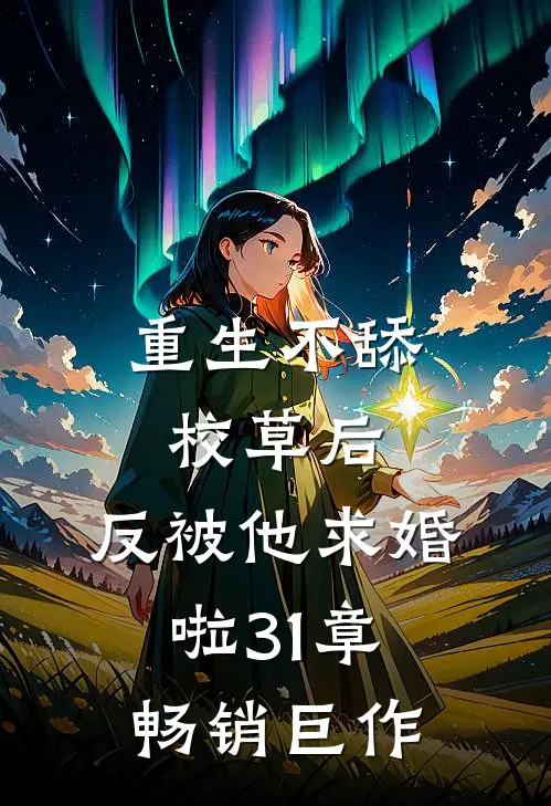 重生不舔校草后,反被他求婚啦31章畅销巨作