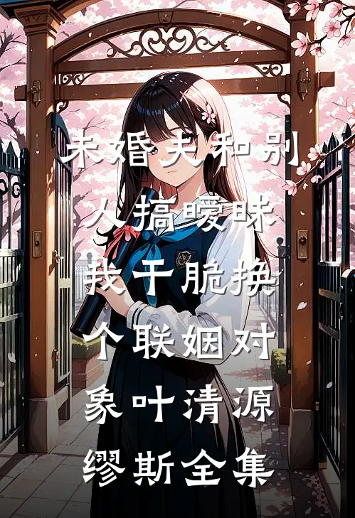 未婚夫和别人搞暧昧我干脆换个联姻对象叶清源缪斯 全集