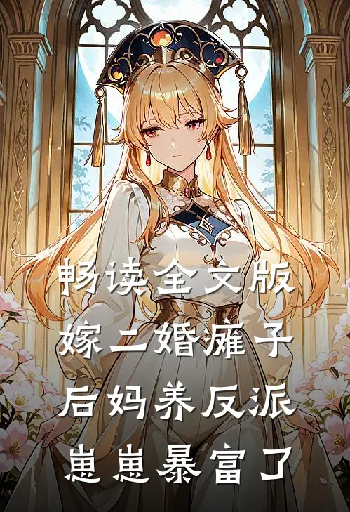 畅读全文版嫁二婚瘫子，后妈养反派崽崽暴富了