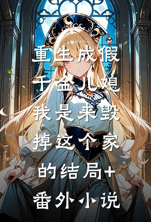 重生成假千金儿媳：我是来毁掉这个家的结局+番外小说