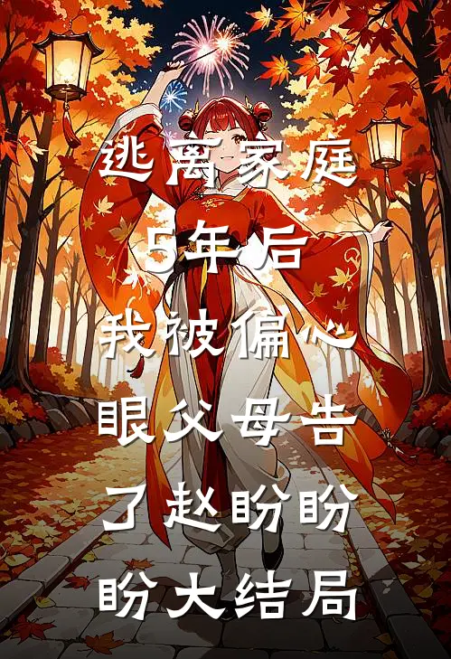 逃离家庭5年后，我被偏心眼父母告了赵盼盼盼大结局