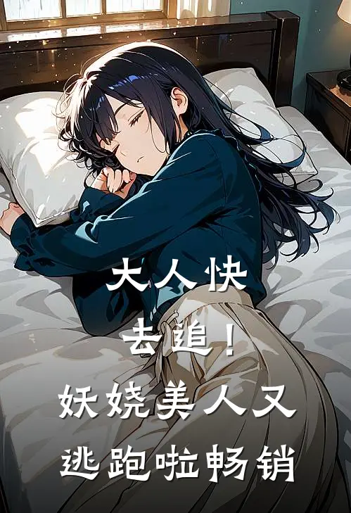 大人快去追！妖娆美人又逃跑啦畅销