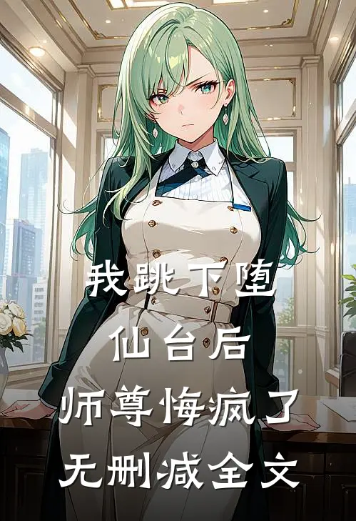 我跳下堕仙台后，师尊悔疯了无删减全文