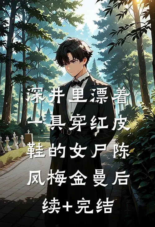 深井里漂着一具穿红皮鞋的女尸陈凤梅金曼后续+完结