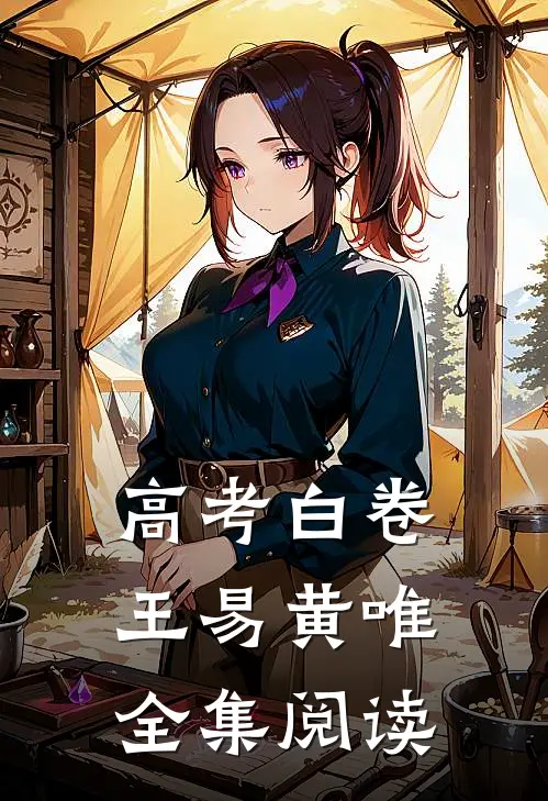 高考白卷王易黄唯全集阅读