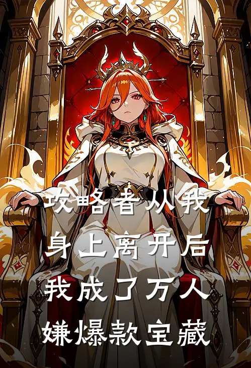 攻略者从我身上离开后，我成了万人嫌爆款宝藏