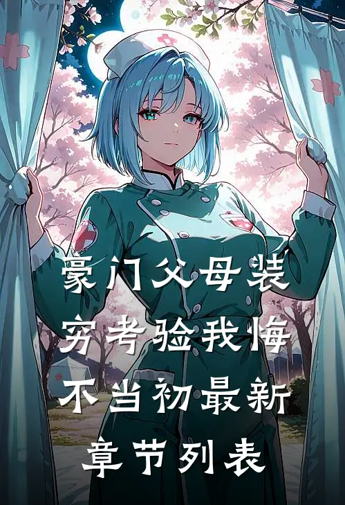 豪门父母装穷考验我悔不当初最新章节列表