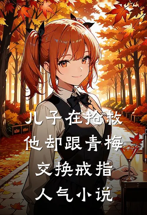 儿子在抢救，他却跟青梅交换戒指人气小说