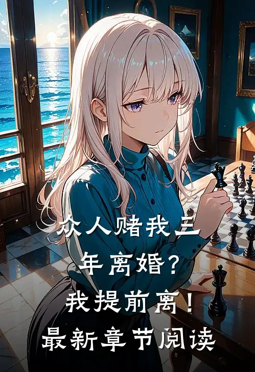 众人赌我三年离婚？我提前离！最新章节阅读