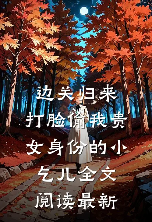 边关归来，打脸偷我贵女身份的小乞儿全文阅读最新