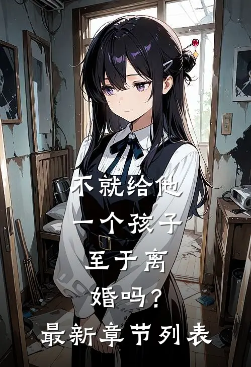 不就给他一个孩子，至于离婚吗？最新章节列表