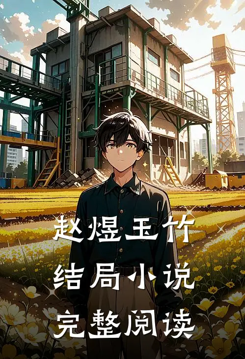 赵煜玉竹结局小说完整阅读