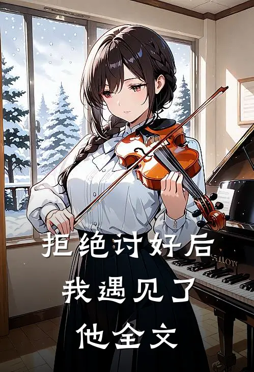 拒绝讨好后，我遇见了他全文