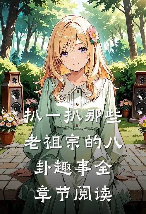 扒一扒那些老祖宗的八卦趣事全章节阅读