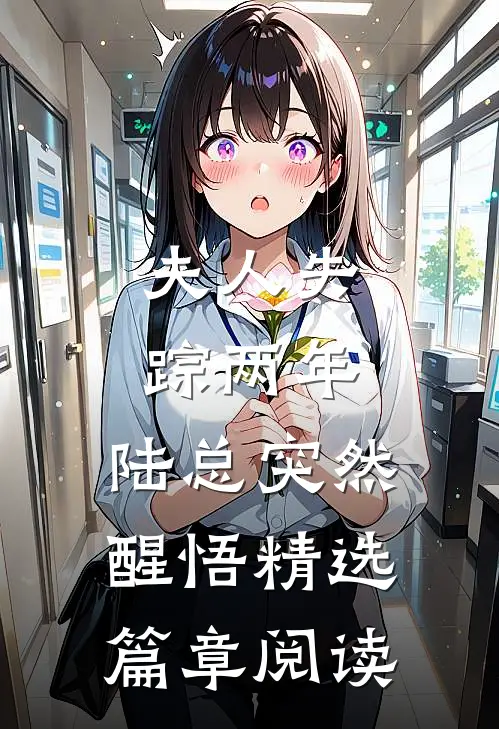 夫人失踪两年，陆总突然醒悟精选篇章阅读