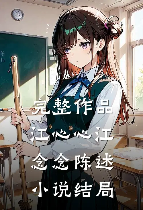 完整作品江心心江念念陈述小说结局