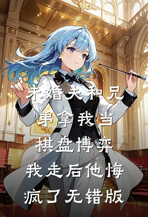 未婚夫和兄弟拿我当棋盘博弈，我走后他悔疯了无错版