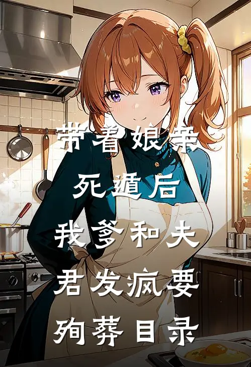 带着娘亲死遁后，我爹和夫君发疯要殉葬目录