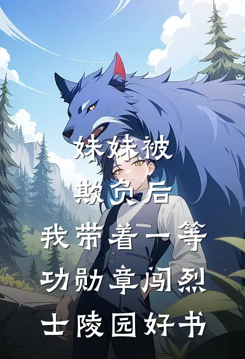 妹妹被欺负后，我带着一等功勋章闯烈士陵园好书